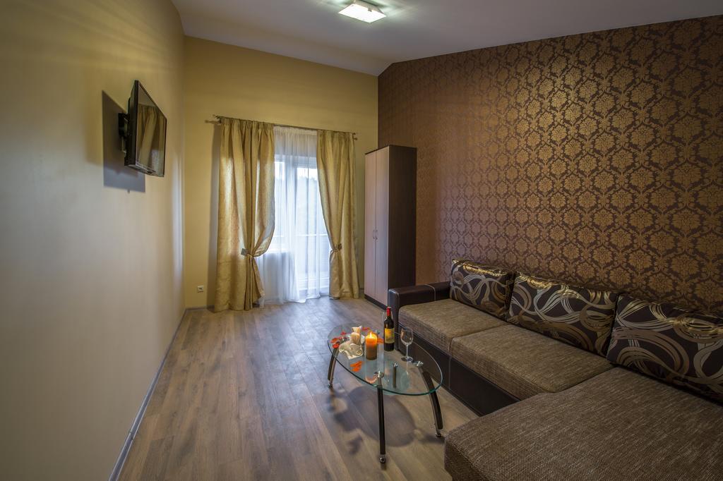 Floros Simfonija Hotel Šventoji Værelse billede
