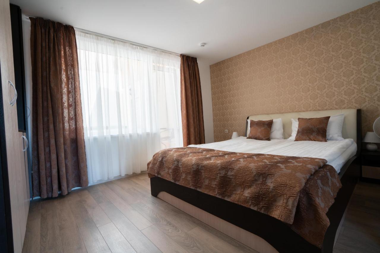 Floros Simfonija Hotel Šventoji Eksteriør billede