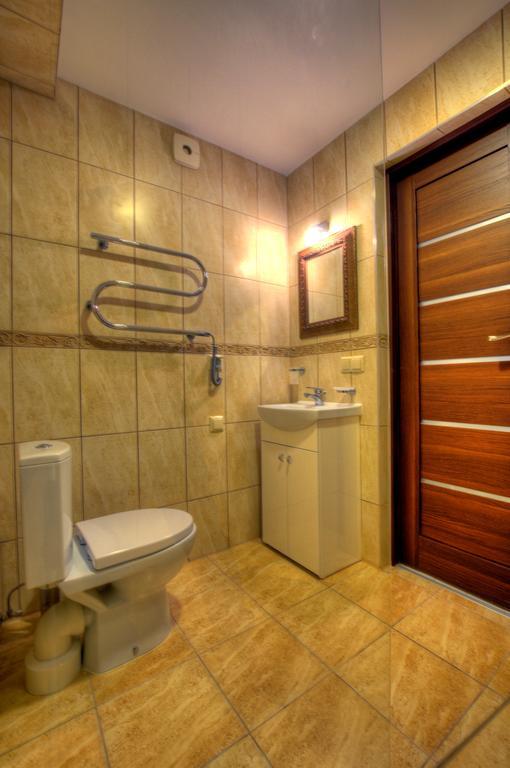 Floros Simfonija Hotel Šventoji Værelse billede